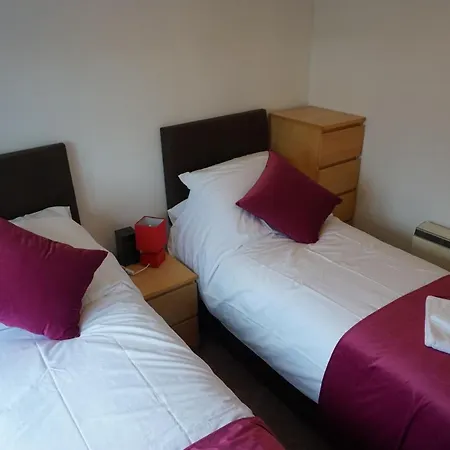 Cobolt Apartment *